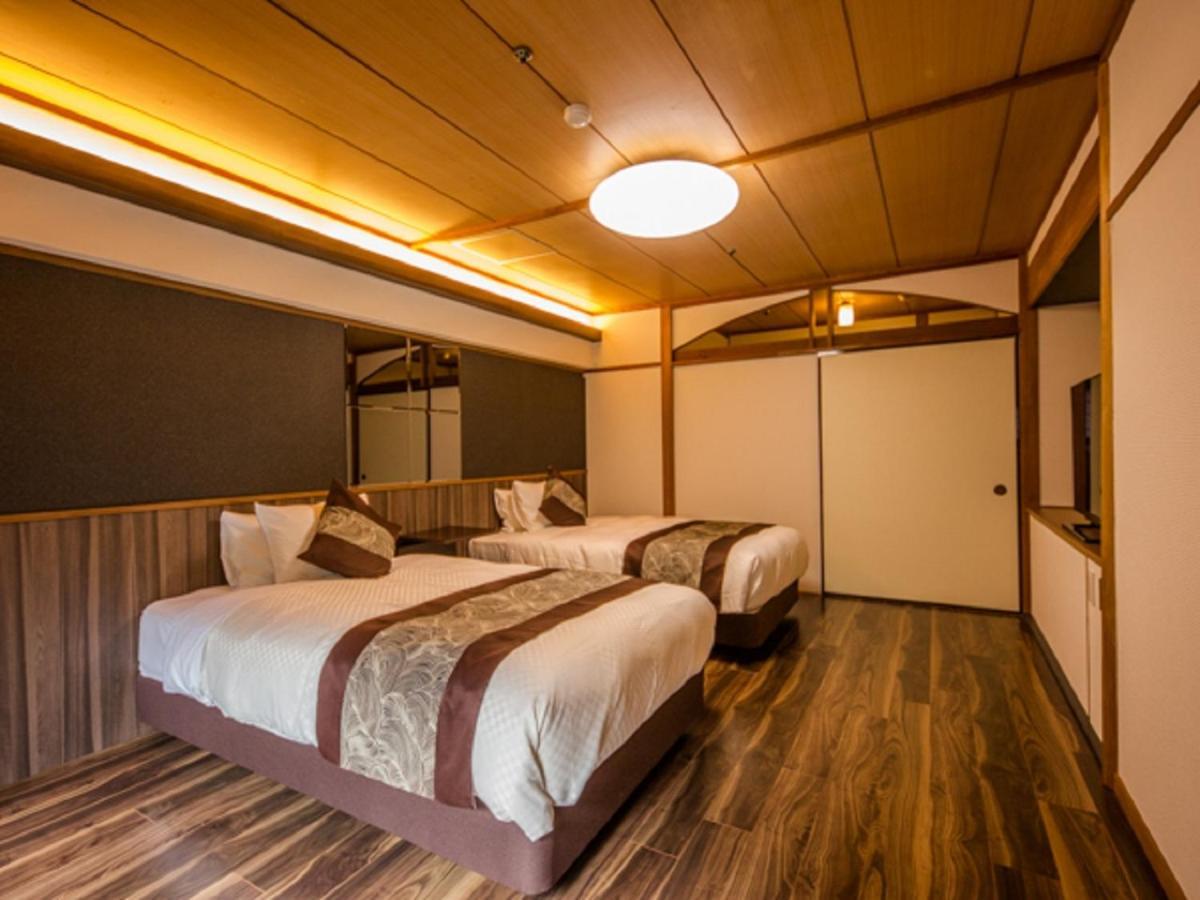 Livemax Resort Aki Miyajima Hatsukaichi Dış mekan fotoğraf