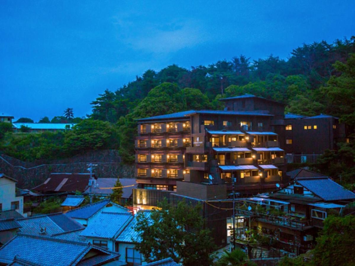 Livemax Resort Aki Miyajima Hatsukaichi Dış mekan fotoğraf