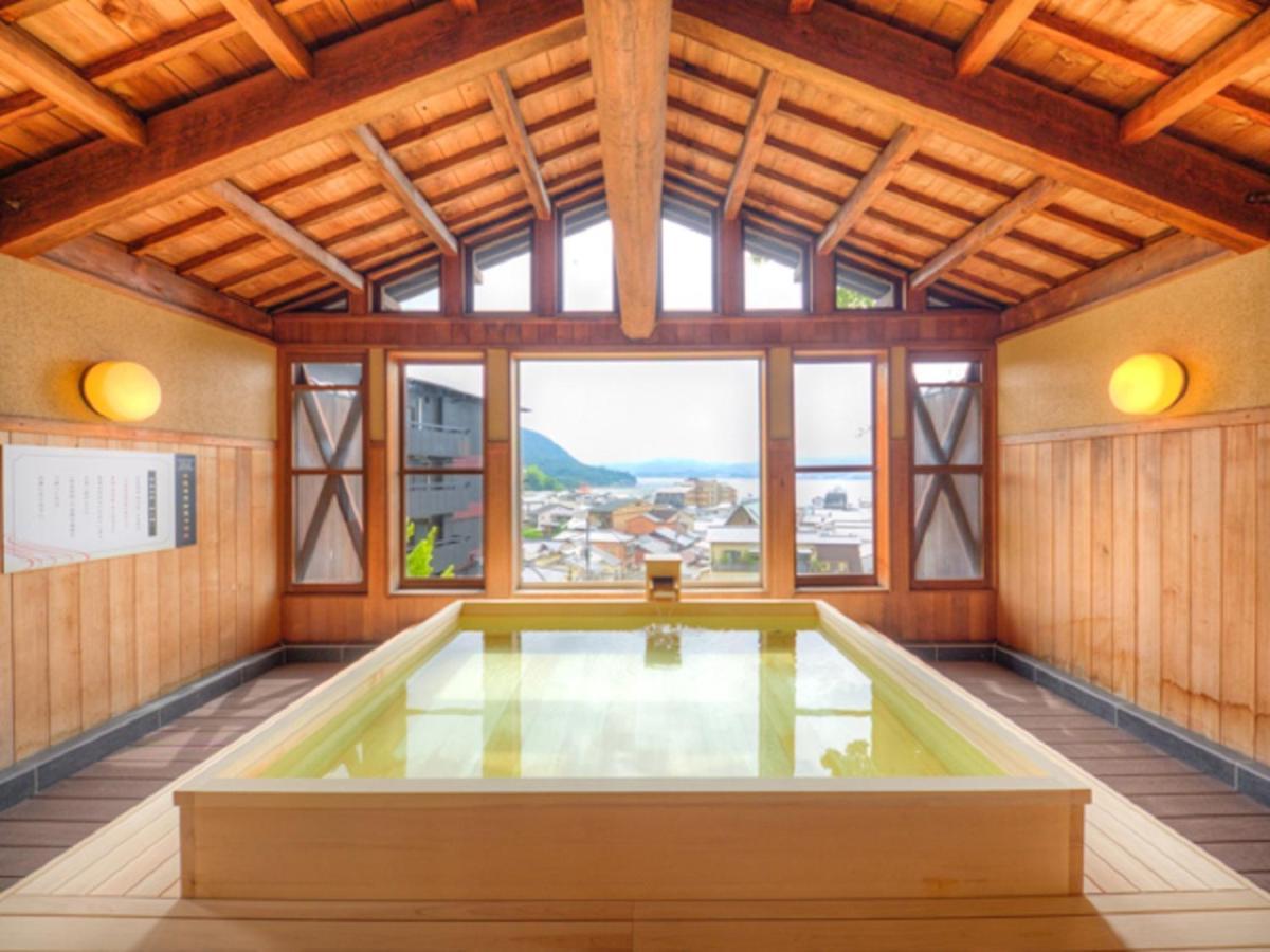 Livemax Resort Aki Miyajima Hatsukaichi Dış mekan fotoğraf