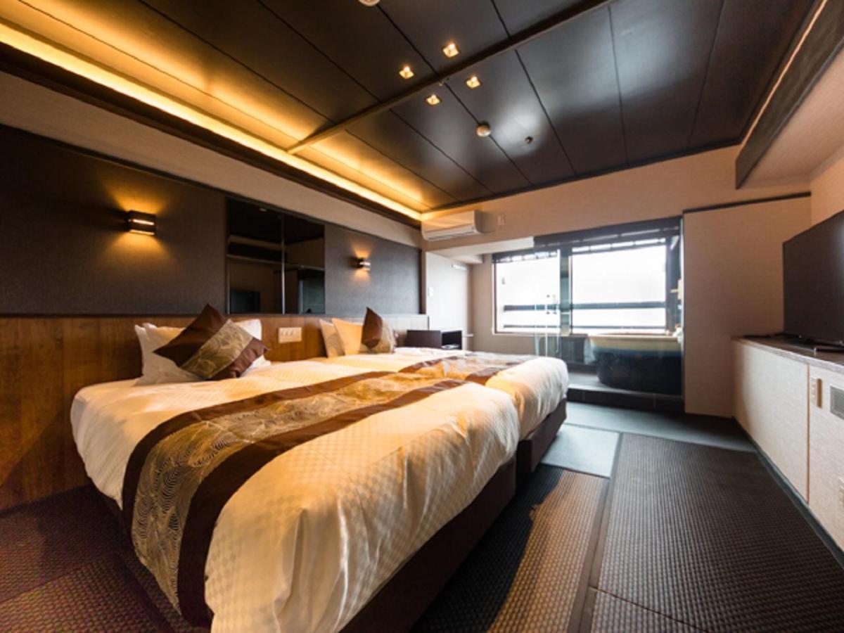 Livemax Resort Aki Miyajima Hatsukaichi Dış mekan fotoğraf