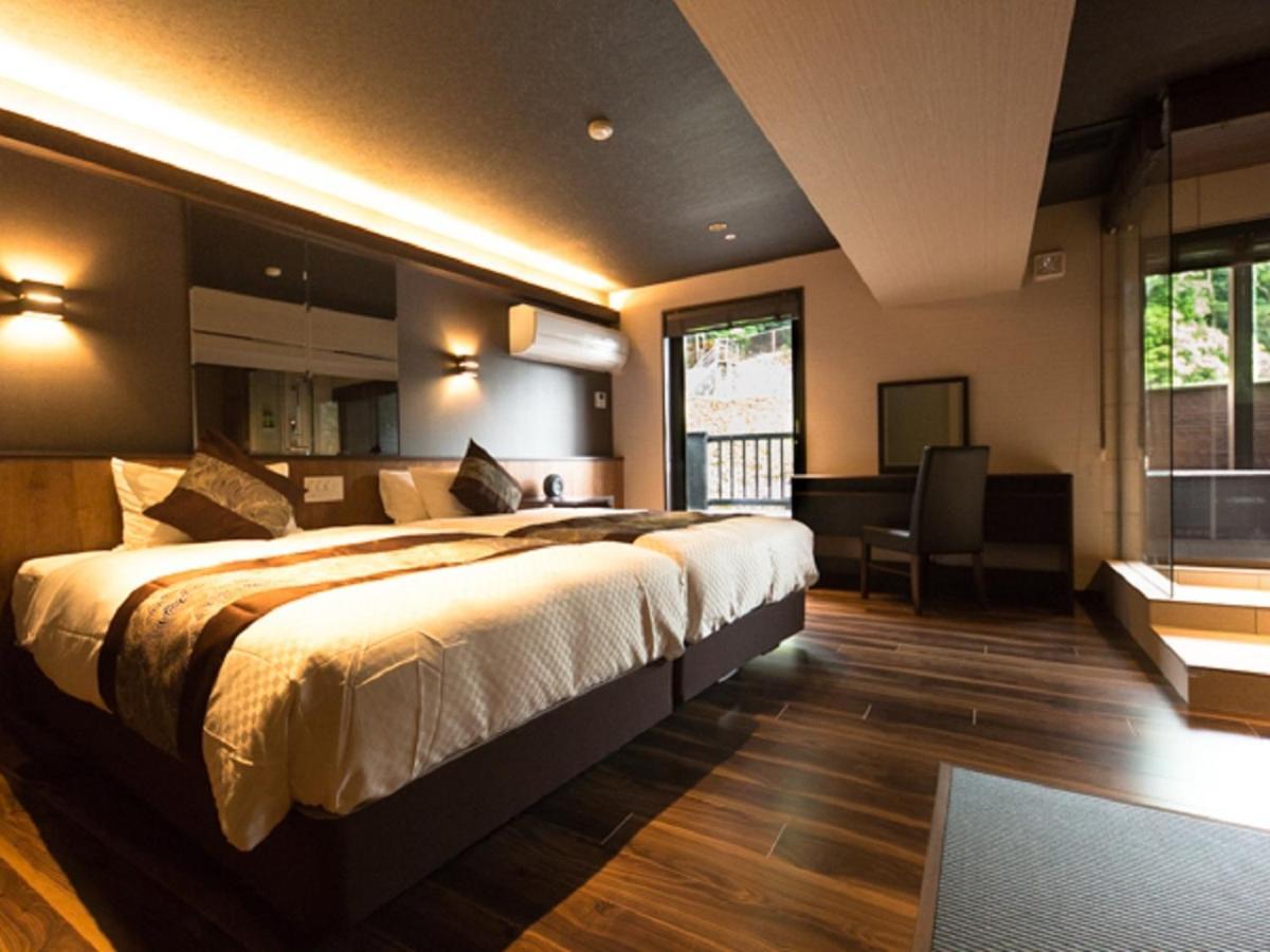 Livemax Resort Aki Miyajima Hatsukaichi Dış mekan fotoğraf