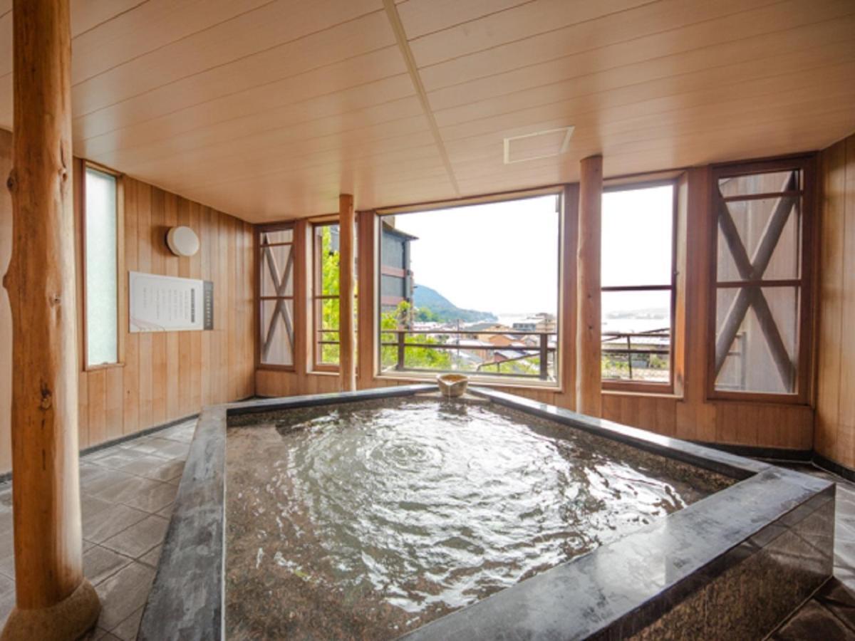 Livemax Resort Aki Miyajima Hatsukaichi Dış mekan fotoğraf