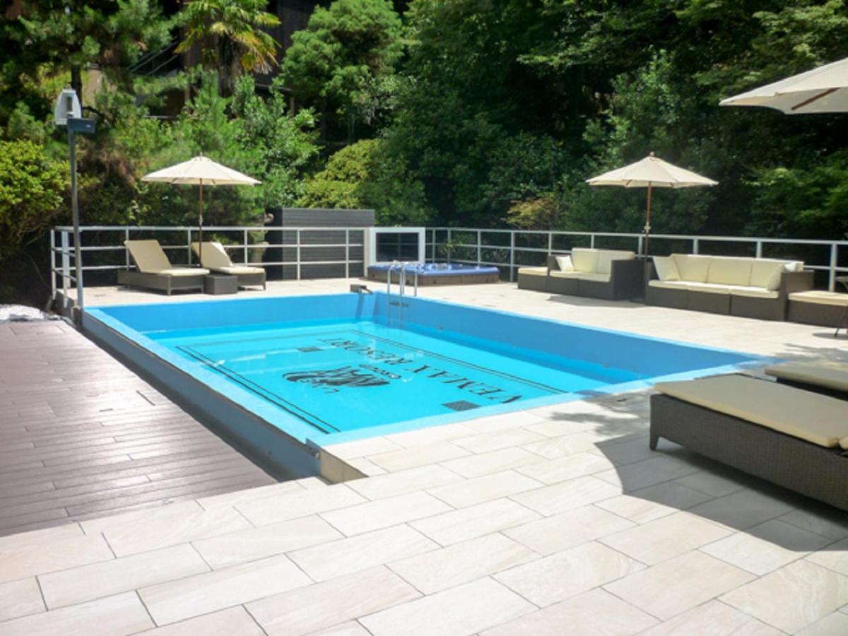 Livemax Resort Aki Miyajima Hatsukaichi Dış mekan fotoğraf