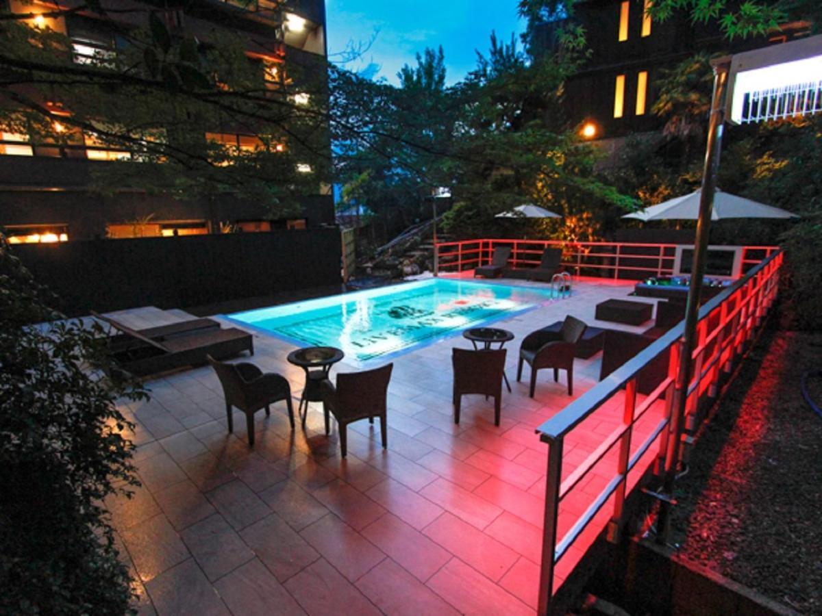 Livemax Resort Aki Miyajima Hatsukaichi Dış mekan fotoğraf