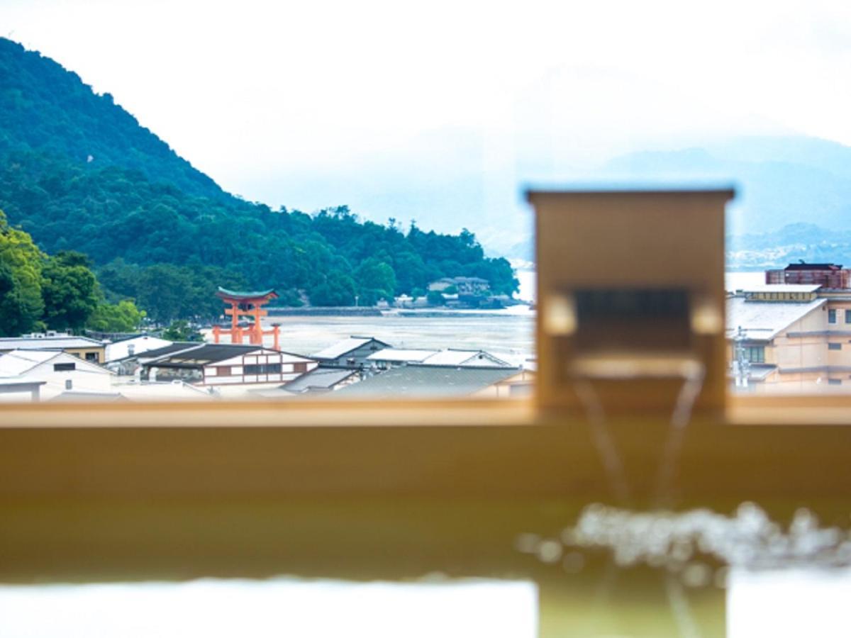 Livemax Resort Aki Miyajima Hatsukaichi Dış mekan fotoğraf