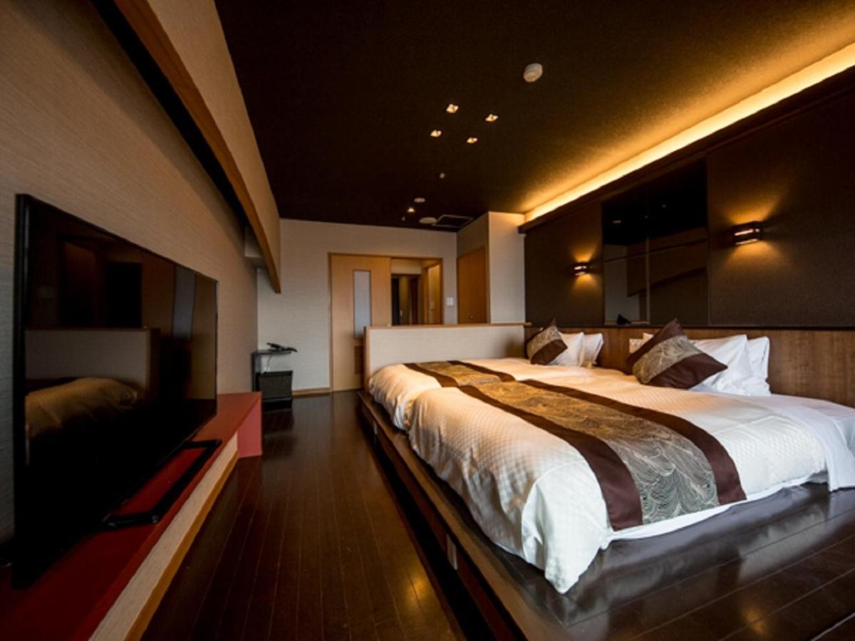 Livemax Resort Aki Miyajima Hatsukaichi Dış mekan fotoğraf
