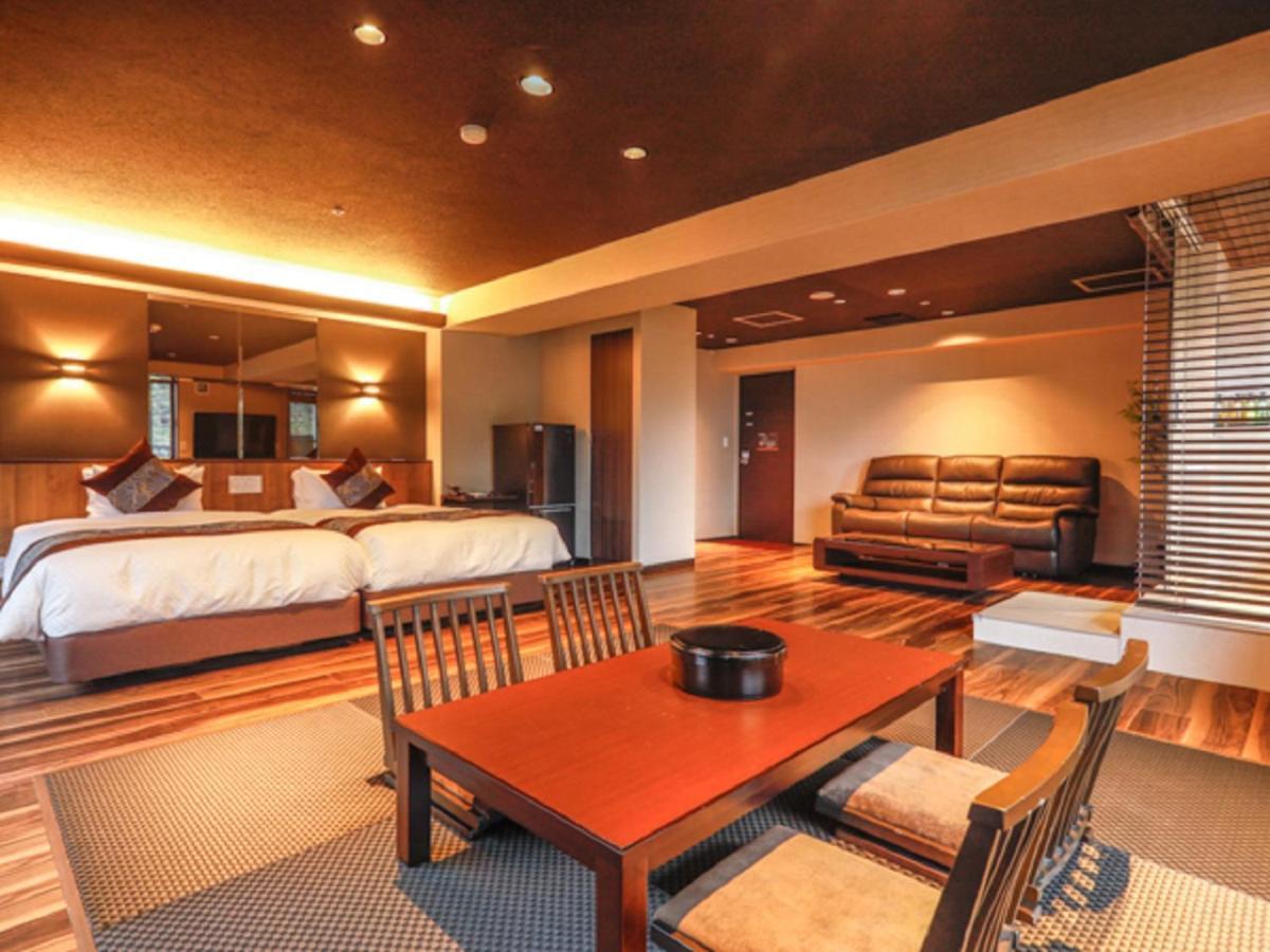 Livemax Resort Aki Miyajima Hatsukaichi Dış mekan fotoğraf