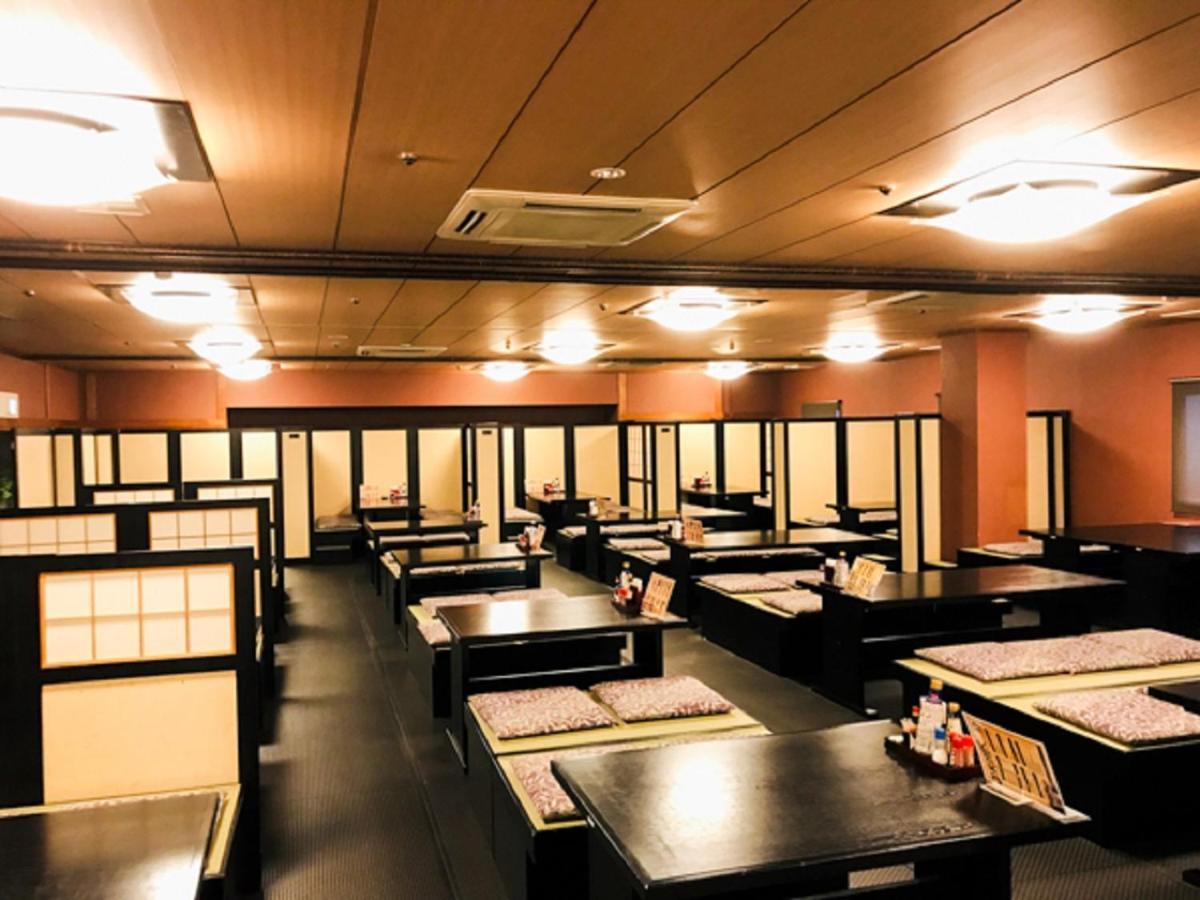 Livemax Resort Aki Miyajima Hatsukaichi Dış mekan fotoğraf