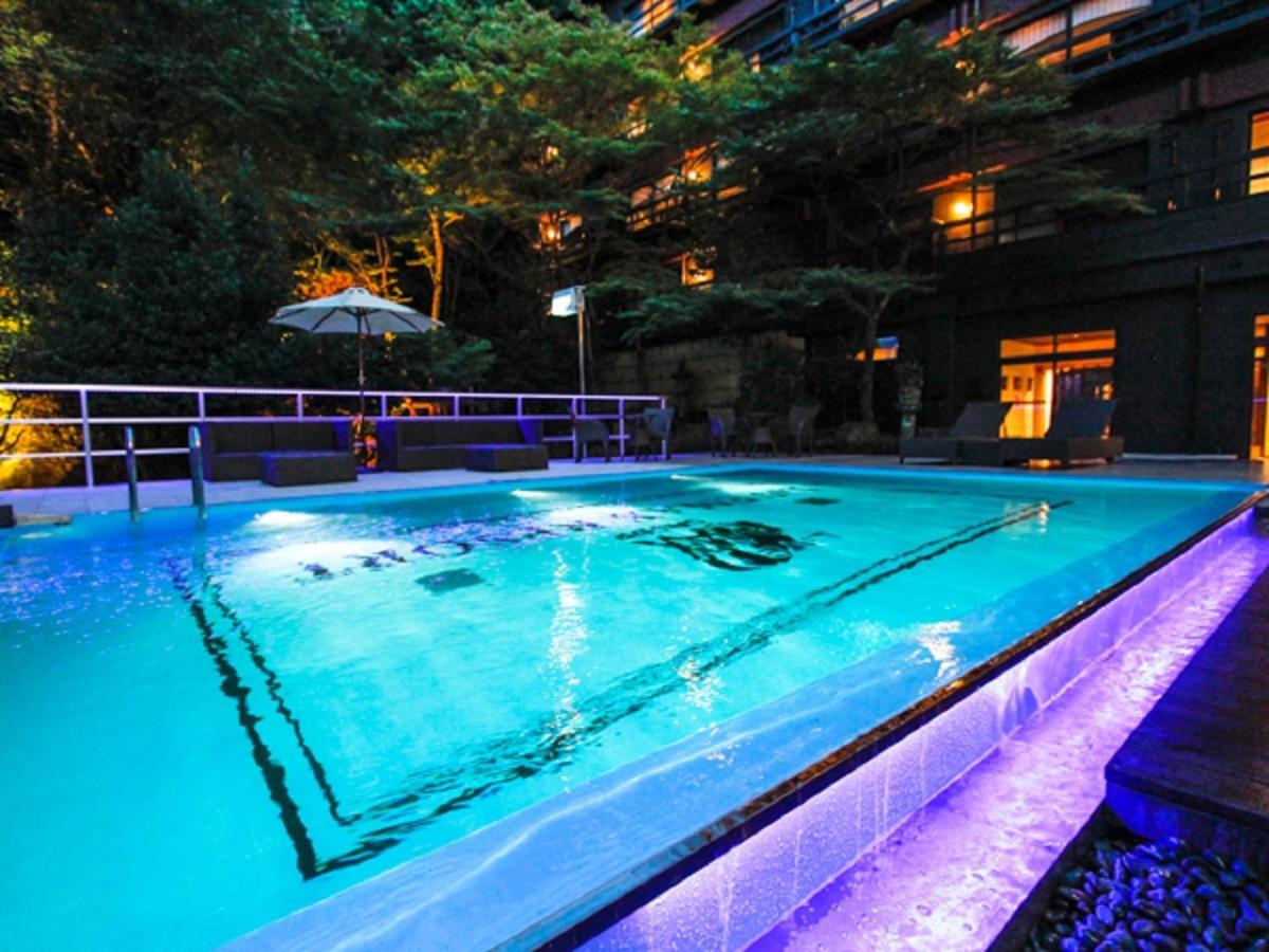 Livemax Resort Aki Miyajima Hatsukaichi Dış mekan fotoğraf