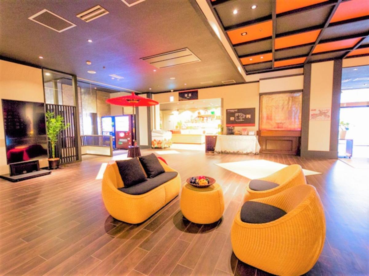 Livemax Resort Aki Miyajima Hatsukaichi Dış mekan fotoğraf