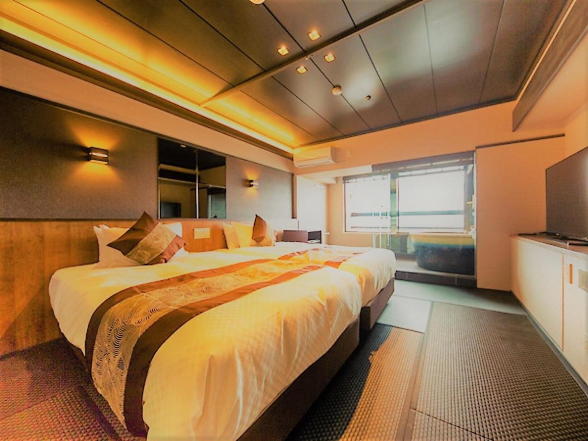 Livemax Resort Aki Miyajima Hatsukaichi Dış mekan fotoğraf
