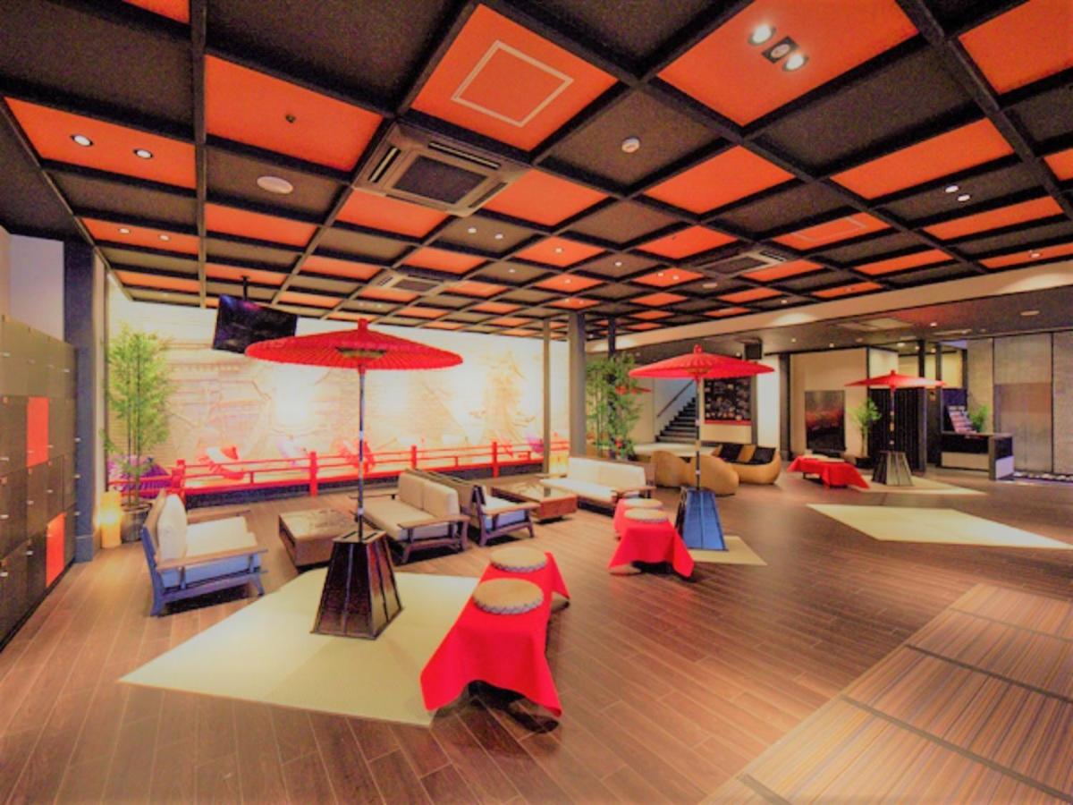 Livemax Resort Aki Miyajima Hatsukaichi Dış mekan fotoğraf