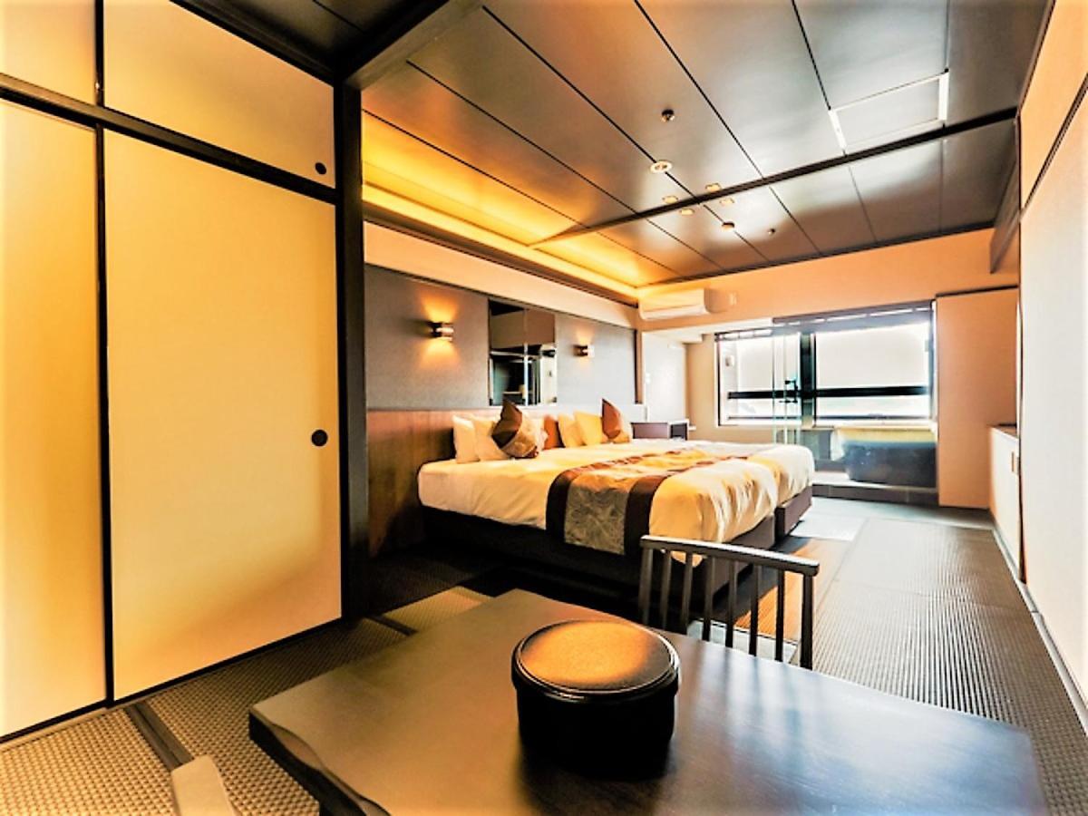Livemax Resort Aki Miyajima Hatsukaichi Dış mekan fotoğraf