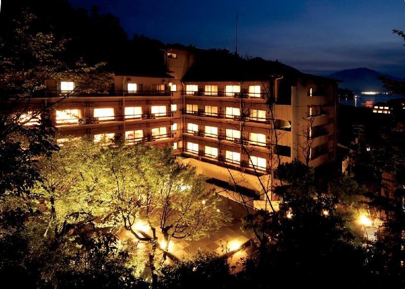 Livemax Resort Aki Miyajima Hatsukaichi Dış mekan fotoğraf