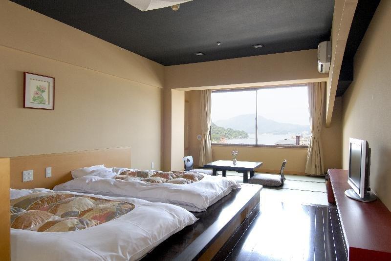 Livemax Resort Aki Miyajima Hatsukaichi Dış mekan fotoğraf