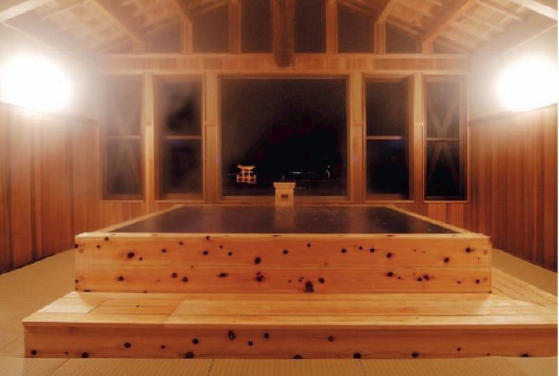Livemax Resort Aki Miyajima Hatsukaichi Dış mekan fotoğraf